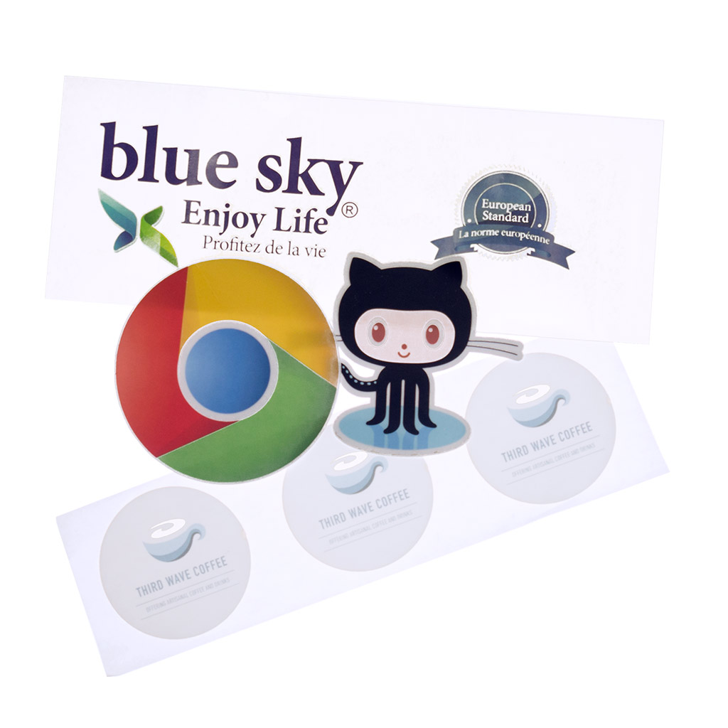 custom-stickers Custom Stickers
