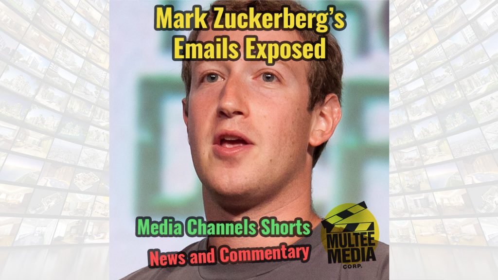 Mark Zuckerberg's Emails Exposed