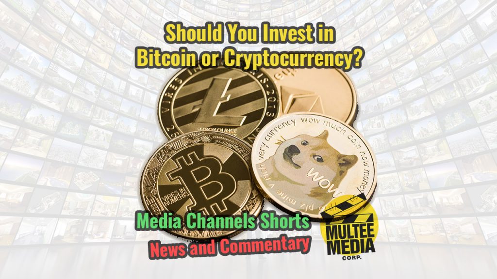 Should you Invest in Bitcoins?