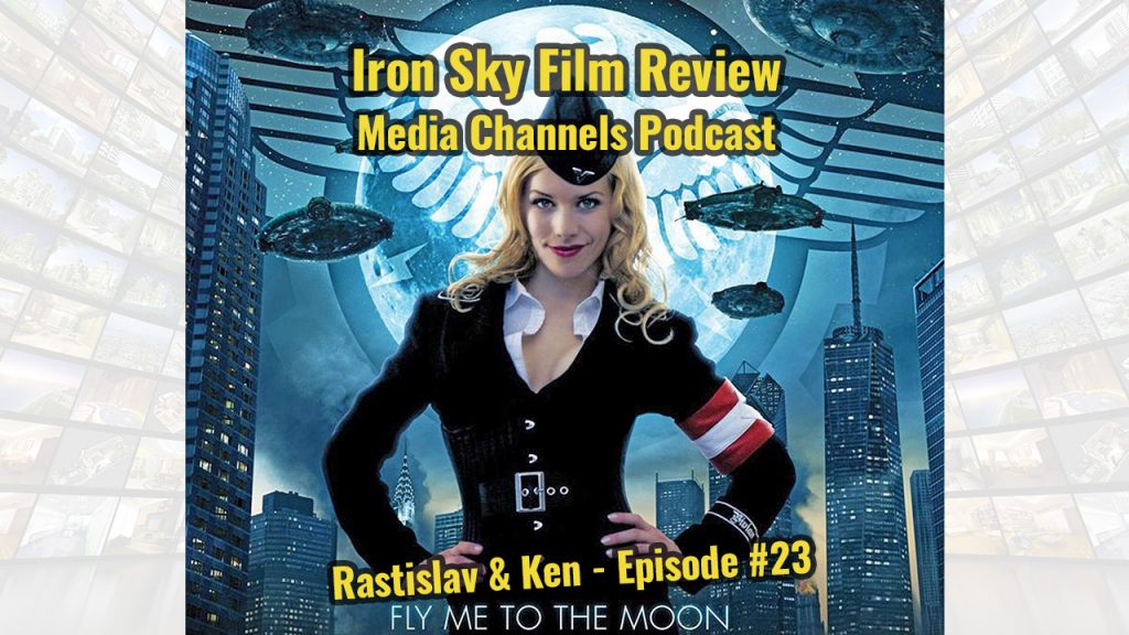 Iron Sky Film Review