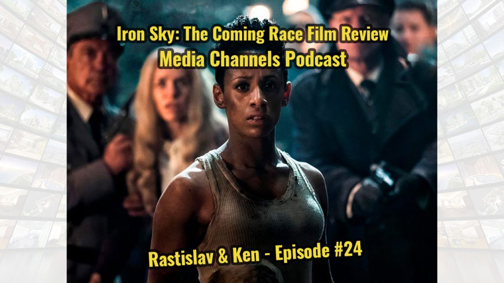 Iron Sky: The Coming Race Film Review