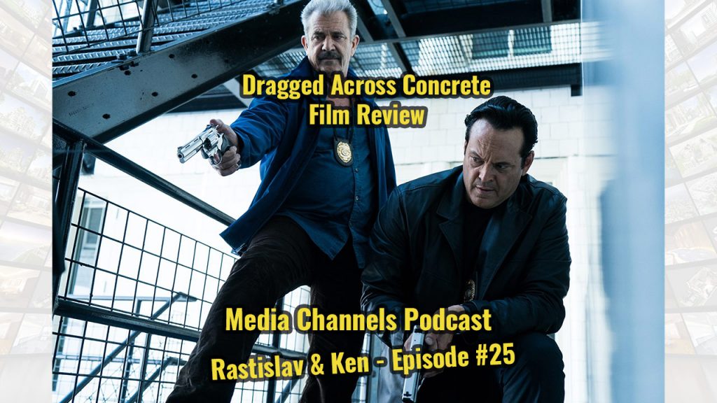Dragged Across Concrete Film Review