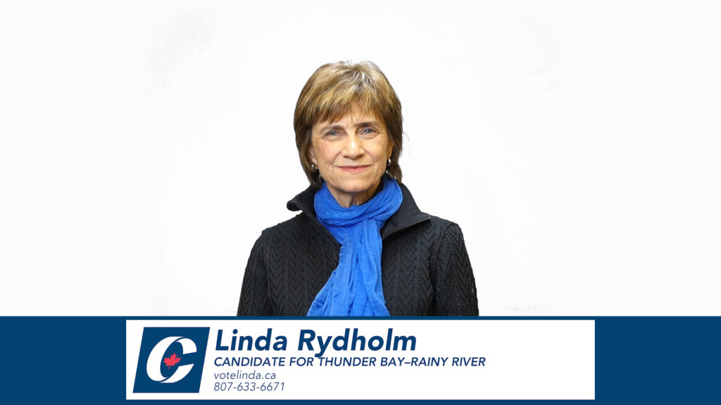 Vote Linda Rydholm