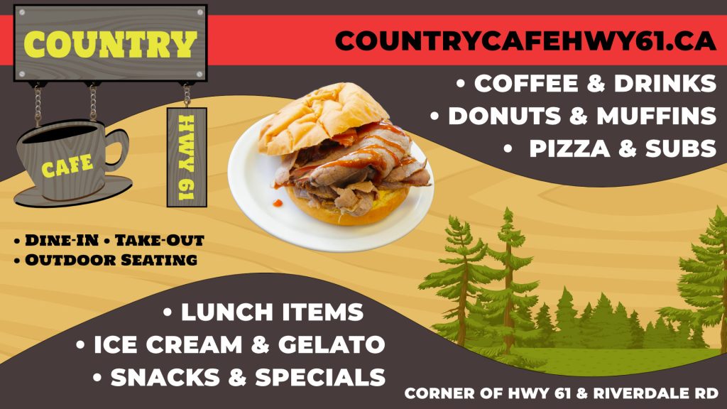 Country Cafe